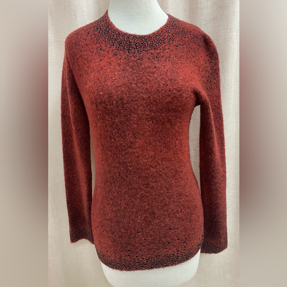 Avant Toi sweater size XS